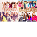 Kpop Vs American pop (Warzone)