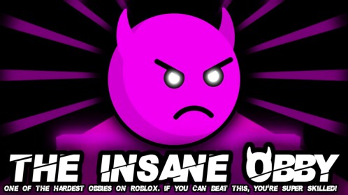 😈 THE INSANE OBBY [LEGACY EDITION]