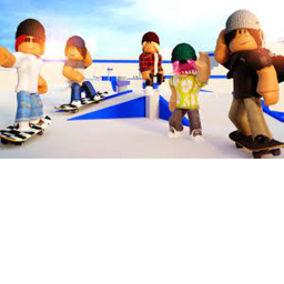 Skaterboy island