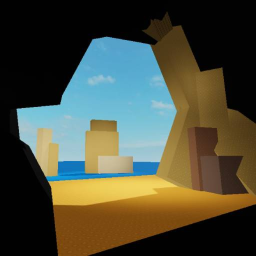 Windows Cave but it's Roblox Classic