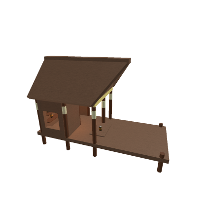 Beach Hut