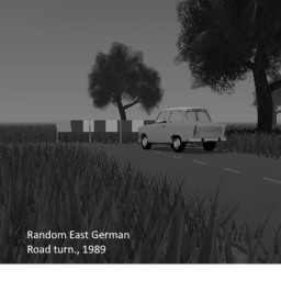 Unknown village, DDR