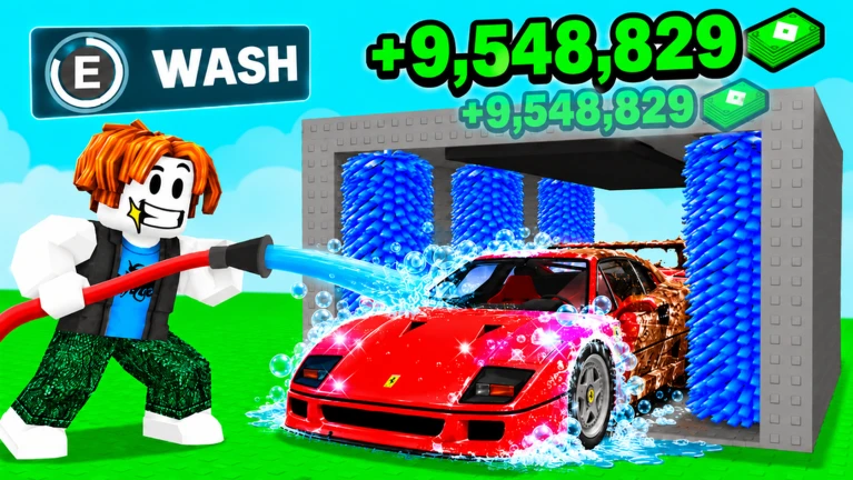 Car Wash Update!