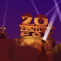 20th Century Fox Games Logo (2009 Version) icon