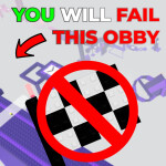 YOU WILL FAIL OBBY 😭