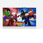 Super Hero’s group :)
