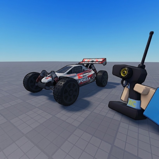 🏎️ RC CAR Driving Simulator Roblox game