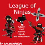 League of Ninjas!