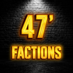 FACTION REGISTRY
