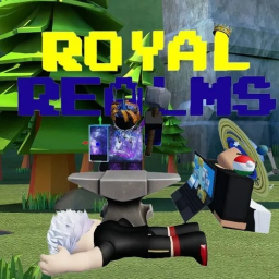 Royal Realms⛏️