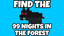 [🎃] Znajdź 99 nocy w lesie