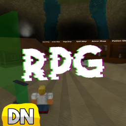 SPECIAL CODE 200K GOLD LINK DESC┋DN RPG [BETA]