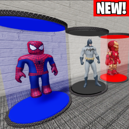 🦸‍♂️ Heroes And Villains Tycoon