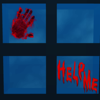 Try and escape the creepy building