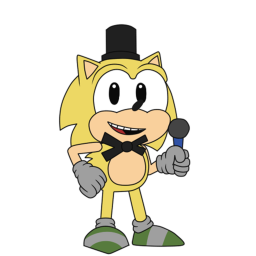 Origin Sonic's Creation