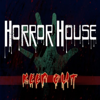 Horror House In Words .png Roblox decal