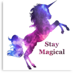 Galaxy unicorn's