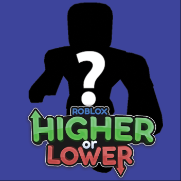 Roblox Higher Or Lower
