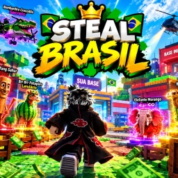 STEAL BRAZIL icon