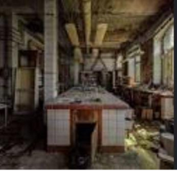 Abandoned Lab [HORROR]