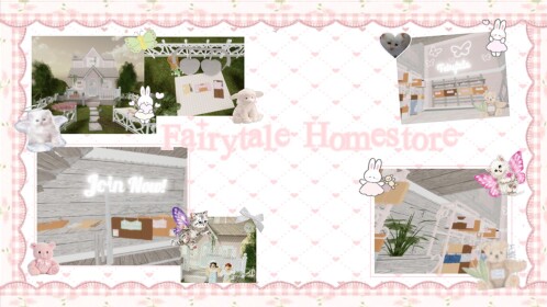Aesthetic Clothing HomeStore [SPRING] 🌷
