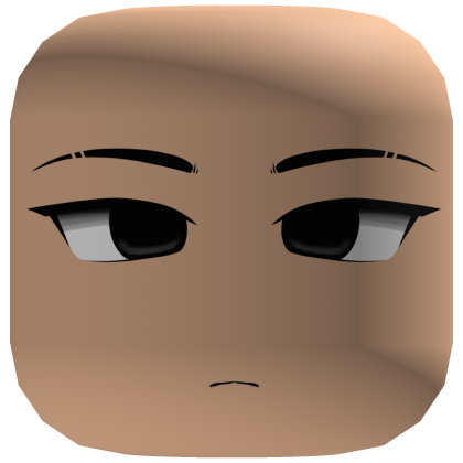 Chill Face Roblox item