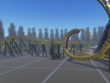 The Corkscrew.