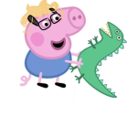 Dino Nuggies George