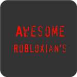 I am an awesome Robloxian :)