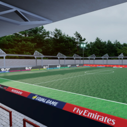 BRL | Neutral Stadium