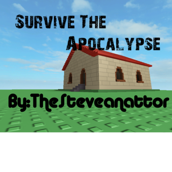 Survive The Apocalypse *PERKS SHOP!!!*