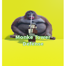 Monke tower defense TESTING