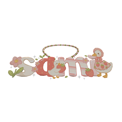  : sami duckie necklace 3.0 