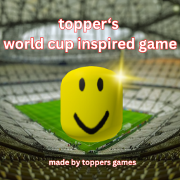 toppers world cup inspired game