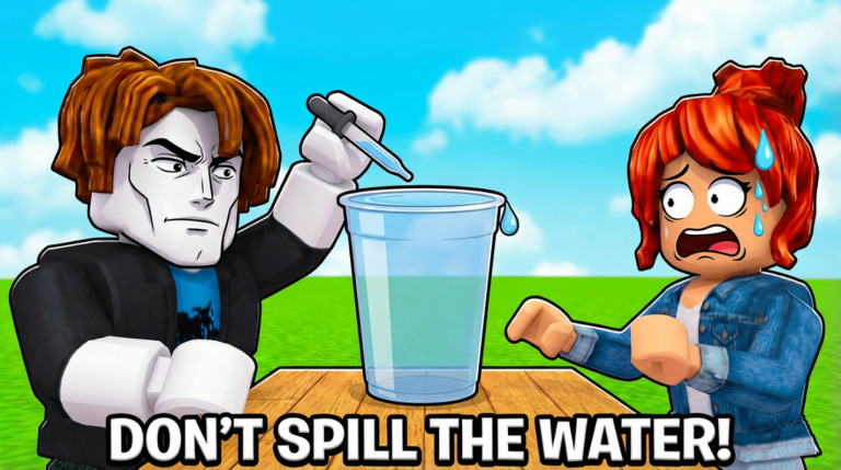 Dont Spill the Water! screenshot 4