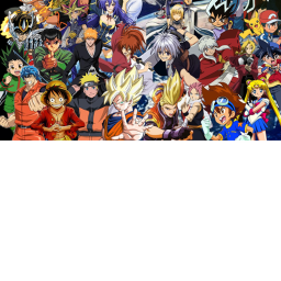 anime visit