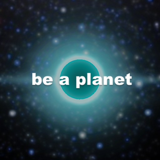 be a planet [BETA] official Roblox game thumbnail