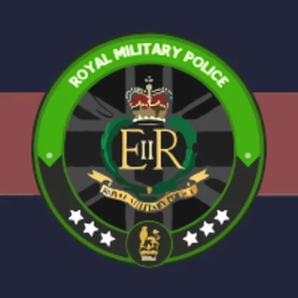 [RGGRP] Royal Military Police | Roblox group icon