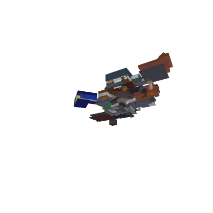 Rainbow Friends Map