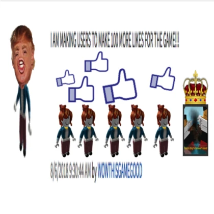 LIKE THE GAME MEME