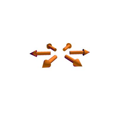 sunrise vector crown Roblox item