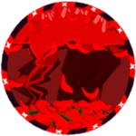 Their laughter echos through your ringing ears Roblox badge thumbnail