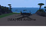 [SEA] 304 airborne