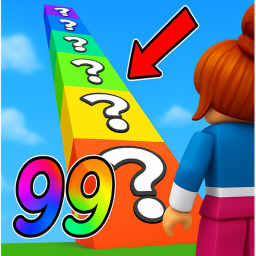 Stairs of range 99!