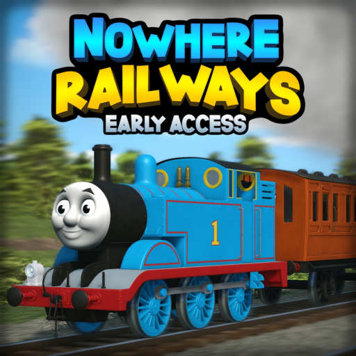 Nowhere Railways • Early Access •