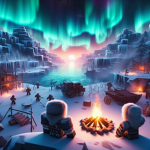 Nuclear Frost: Arctic Apocalypse