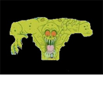 Demon Spongebobs!