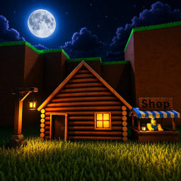 Nightfall City