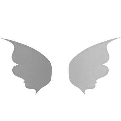 Ethereal Fairy Wings White