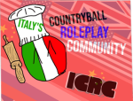 Italy's Countryball Roleplay Community
